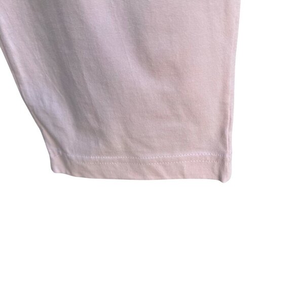 Fashion Formulas Pink Sheer Button Blouse Sleeveless Top Pants 3 Piece Set New S - Picture 13 of 16